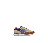 Pepe Jeans London Sight Trainers Brown EU 33 Boy
