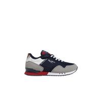 Children's Trainers Pepe Jeans London Park Grey 38