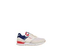 Pepe Jeans London South B Sneak, Grey (Platinum Grey), 2.5 UK