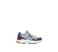 Children's Trainers Pepe Jeans Mave Zero Bleu 35