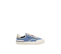 Pepe Jeans Nolan Light B Sneak, Blue (Weller Blue), 2.5 UK
