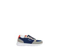 Pepe Jeans Teagan Bass Trainers Blue EU 34 Boy