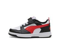 Children's trainers Puma Rebound V6 Lo AC+ PS Blanc 30