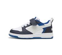 Children's Trainers Puma Rebound V6 Lo AC+ PS Blanc 33