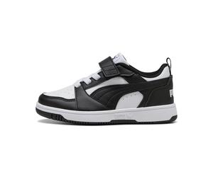 Children's trainers Puma Rebound V6 Lo AC+ PS Noir 33