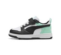 Children's Trainers Puma Rebound V6 Lo Blanc 29