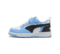 Children's Trainers Puma Rebound V6 Lo Bleu 34