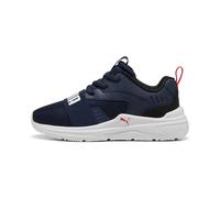 Puma Shoes (Trainers) Wired 2 PS in Blue 1 kid