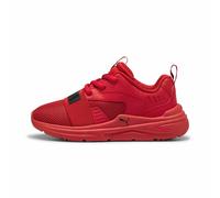 Puma / Children's Shoes (Trainers) Wired 2 PS in Red 1 kid