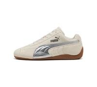 Children's Trainers Puma Speedcat Metallic Blanc 39