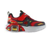 Skechers Boy's Garage Trainers, Red, 1.5 UK Child