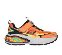 Children's Trainers Skechers Mega-Craft 4K Orange 27