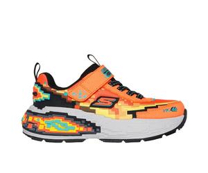 Children's Trainers Skechers Mega-Craft 4K Orange 27