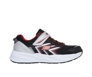 Children's Trainers Skechers Microspec Tread Black 35