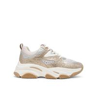 Children's Trainers Steve Madden Privy Argenté 32