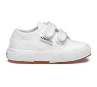 Children's Trainers Superga Cotjstrap Classic Blanc 28