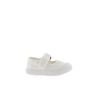 Children's Trainers Victoria 1915 mercedes toile teintée Blanc 34