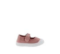 Children's Trainers Victoria 1915 mercedes toile teintée Rose 33