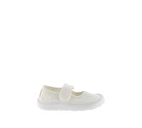 Children's Trainers Victoria Bosco Barefoot Mercedes Lona Blanc 28