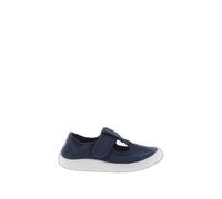 Children's Trainers Victoria Bosco Barefoot Mercedes Lona Blue 28