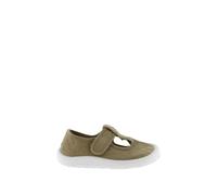 Children's Trainers Victoria Bosco Barefoot Mercedes Lona Gris 31