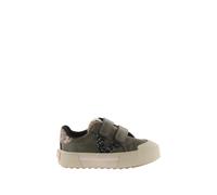 Children's Trainers Victoria Tribu Tiras Metalizado Vert 33