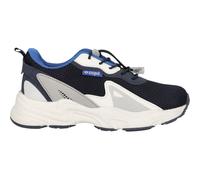 Children's Trainers Zigzag Bavar Bleu 32