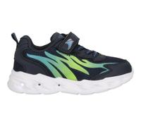 Children's Trainers Zigzag Gukal Bleu 33