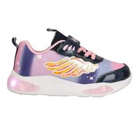 Children's Trainers Zigzag Hori Bleu 28