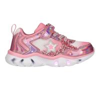 Children's Trainers Zigzag Saserta w/Lights Rose 32