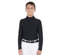 CHILDREN'S TRAINING BASE LAYER IN TECHNICAL FABRIC