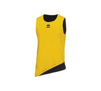 Children's Training bib Errea double chicago Jaune 11/12 ans