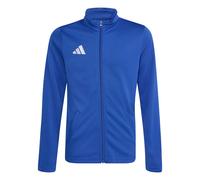 Children's training jacket adidas Entrada 26 Bleu 15/16 ans