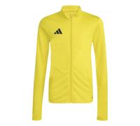 Adidas Entrada 26 Full Zip Sweatshirt Yellow 15-16 Years Kids