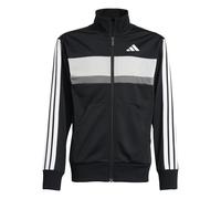 adidas 3s Essentials Tiberio Tracksuit 11-12 Years Black