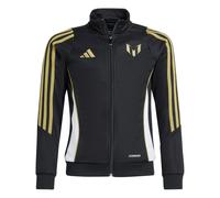Children's training jacket adidas Messi Noir 5/6 ans