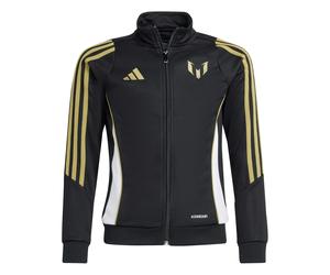 Children's training jacket adidas Messi Noir 5/6 ans