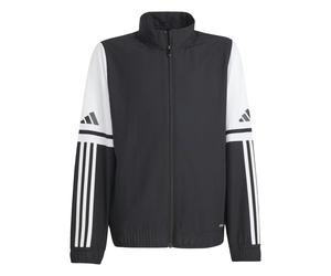 Children's training jacket adidas Squadra25 Presentation Noir 15/16 ans