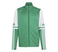 Children's training jacket adidas Squadra25 Vert 5/6 ans