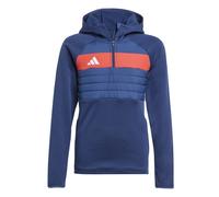 Children's training jacket adidas Tiro 25 Essentials Winterized Bleu 13/14 ans