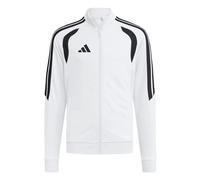 Adidas Tiro 26 League Training Full Zip Sweatshirt White 15-16 Years Kids