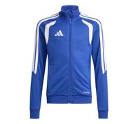 Children's training jacket adidas Tiro 26 League Bleu 3/4 ans