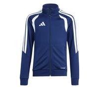 Adidas Tiro 26 League Training Full Zip Sweatshirt Blue 7-8 Years Kids