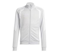 adidas Unisex Kids Tiro26 League Kids Training Jacket team light grey/white 3-4Y