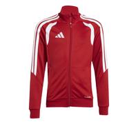 Children's training jacket adidas Tiro 26 League Rouge 3/4 ans