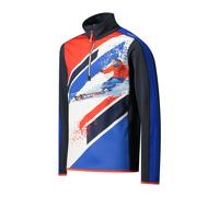 Children's training jacket CMP Gris 4 ans