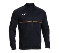 Joma Long Sleeve Sports Jacket for Boys, 4XS-2XS, Zip-Up Sweatshirt with Pockets, for Football and School Activities, Record III