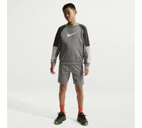 Children's training jacket Nike Gris 8/10 ans