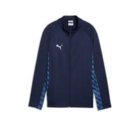 Children's training jacket Puma Liga 2026/27 Bleu 8 ans