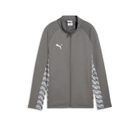 Children's training jacket Puma Liga 2026/27 Gris 14 ans
